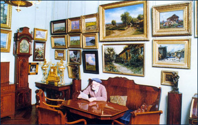 Коллекция петербургских собирателей братьев Якова Александровича и Иосифа Александровича Ржевских